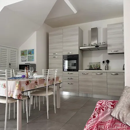 Апартаменты Casa Diletta By Holiday World *
